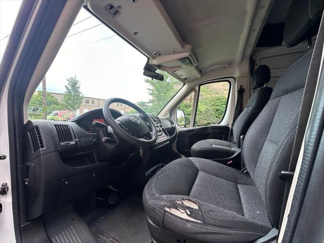 used 2014 Ram ProMaster 2500 car, priced at $14,997