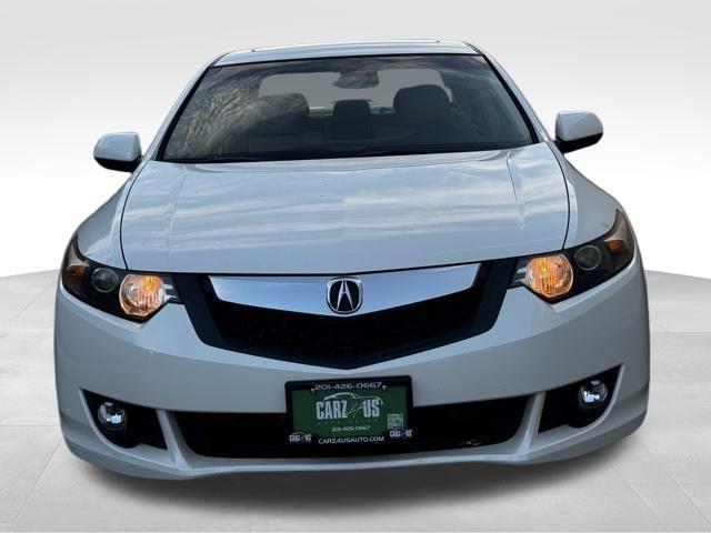 used 2010 Acura TSX car, priced at $12,995