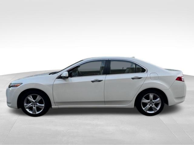 used 2010 Acura TSX car, priced at $12,995