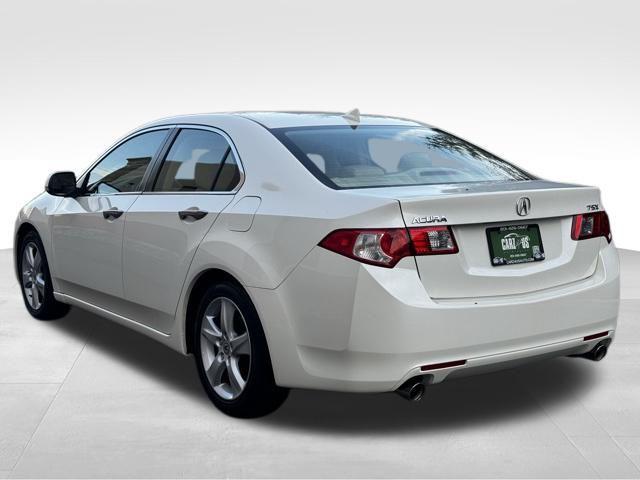 used 2010 Acura TSX car, priced at $12,995