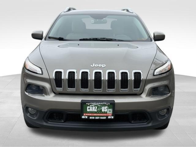 used 2016 Jeep Cherokee car, priced at $7,298