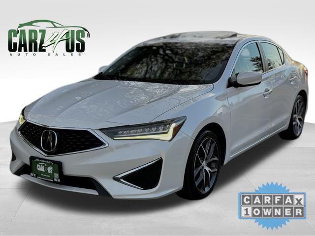 used 2021 Acura ILX car, priced at $19,998