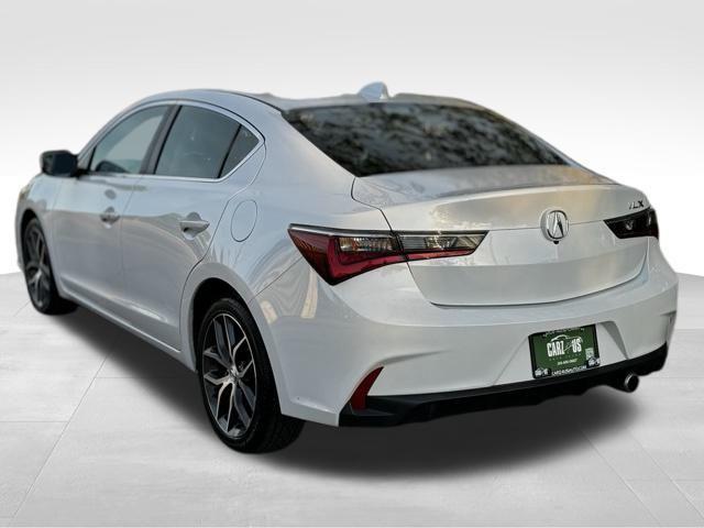 used 2021 Acura ILX car, priced at $19,998