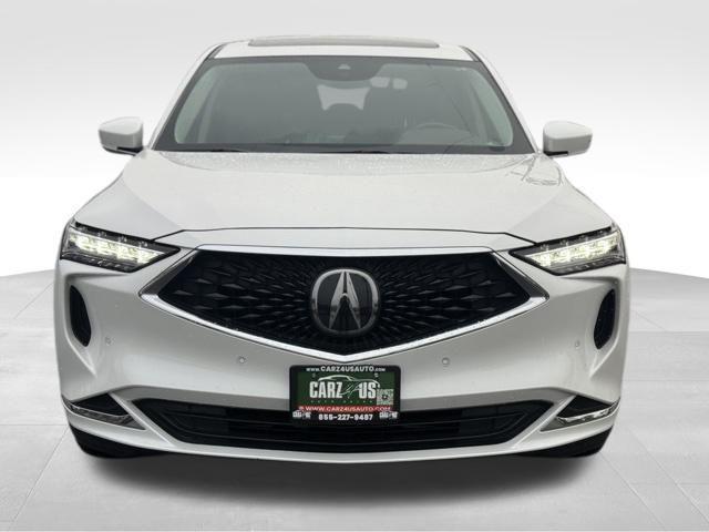 used 2023 Acura MDX car, priced at $42,998