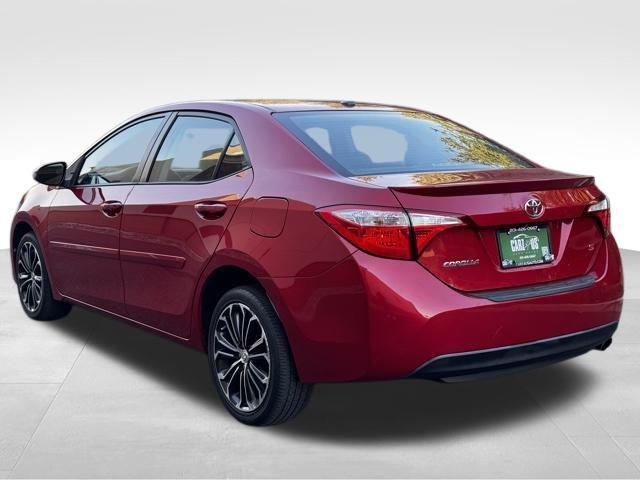 used 2015 Toyota Corolla car, priced at $10,795