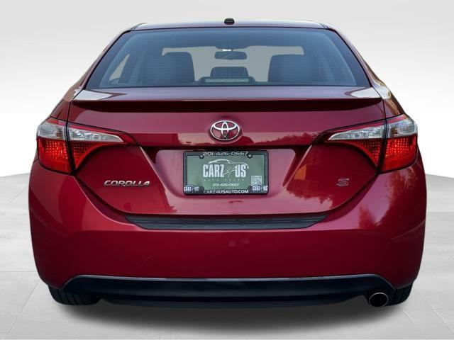 used 2015 Toyota Corolla car, priced at $10,795