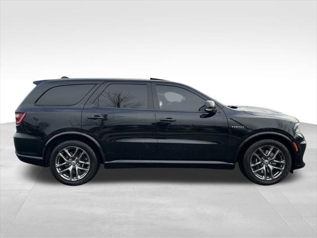 used 2022 Dodge Durango car, priced at $29,998