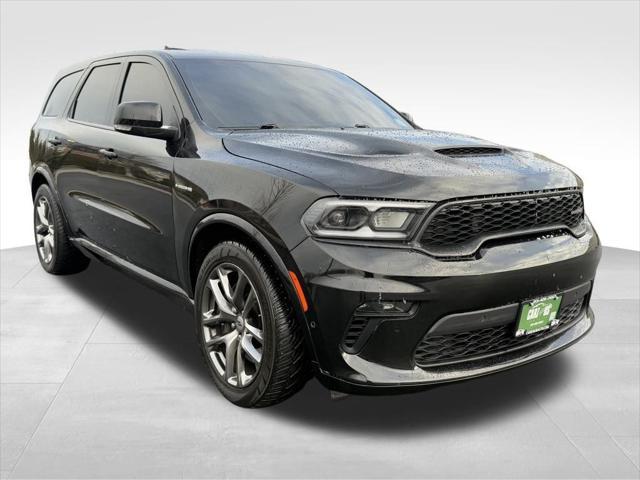 used 2022 Dodge Durango car, priced at $29,998