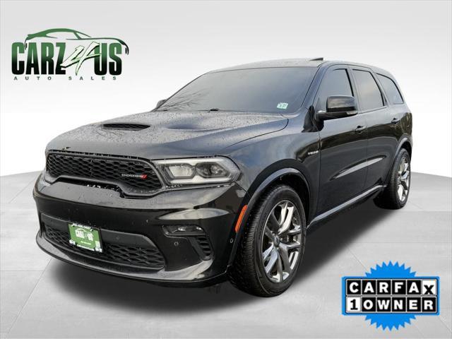 used 2022 Dodge Durango car, priced at $29,998