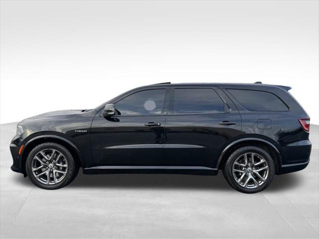 used 2022 Dodge Durango car, priced at $29,998