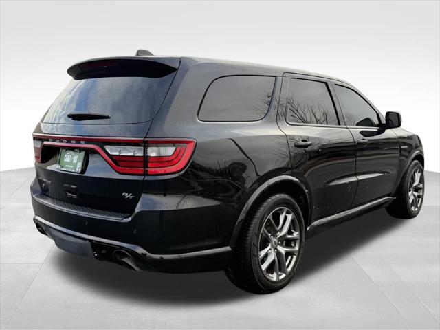 used 2022 Dodge Durango car, priced at $29,998