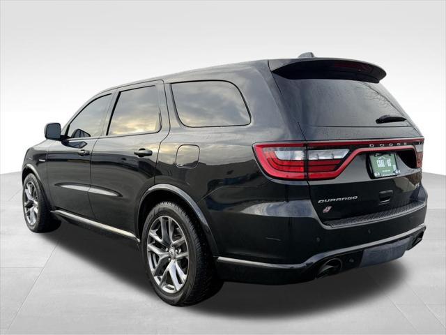 used 2022 Dodge Durango car, priced at $29,998