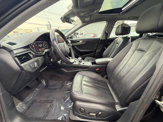 used 2018 Audi A4 car, priced at $14,495