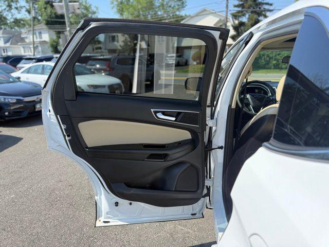 used 2016 Ford Edge car, priced at $13,495