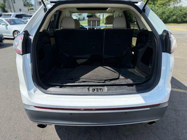 used 2016 Ford Edge car, priced at $13,495