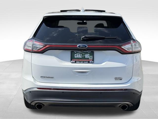 used 2016 Ford Edge car, priced at $13,495
