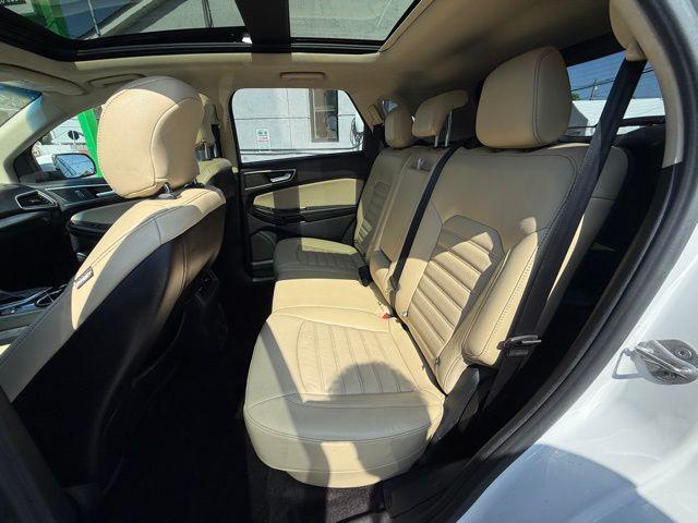 used 2016 Ford Edge car, priced at $13,495