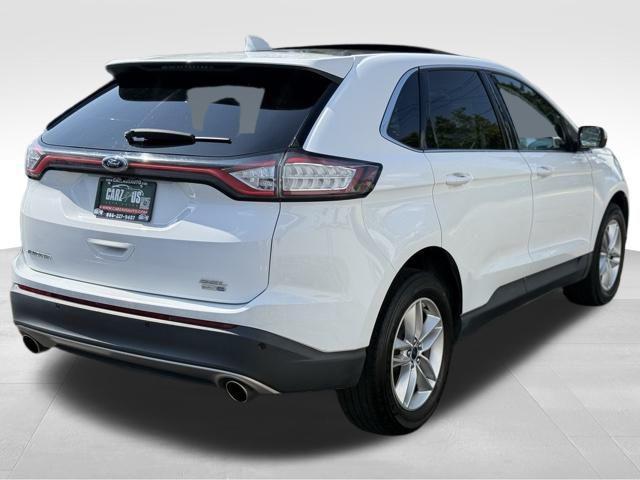 used 2016 Ford Edge car, priced at $13,495
