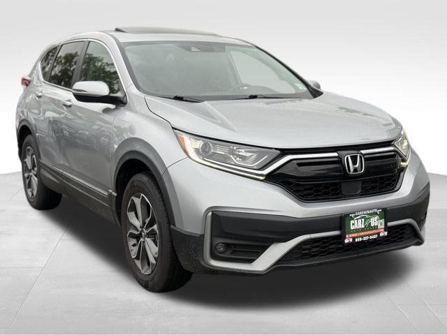 used 2022 Honda CR-V car, priced at $22,998