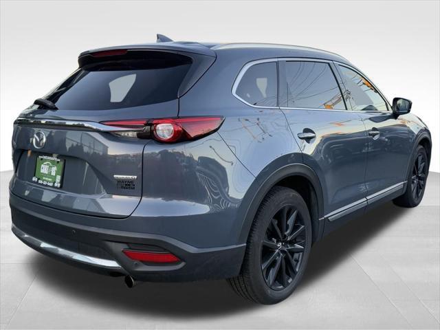 used 2021 Mazda CX-9 car, priced at $26,998