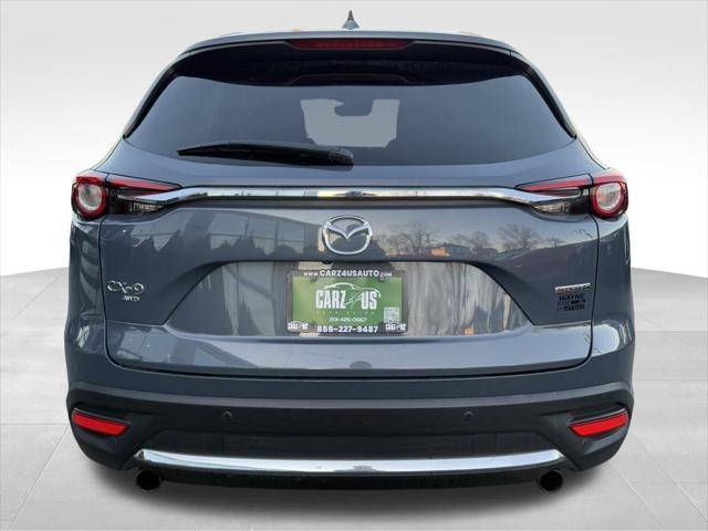 used 2021 Mazda CX-9 car, priced at $26,998