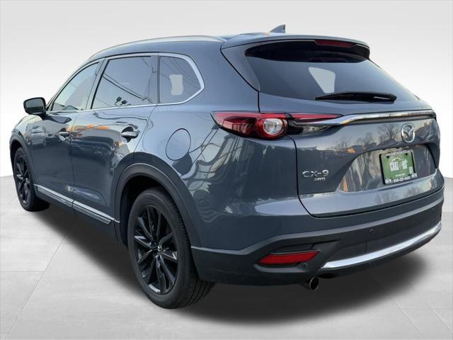 used 2021 Mazda CX-9 car, priced at $26,998