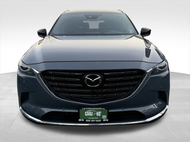 used 2021 Mazda CX-9 car, priced at $26,998