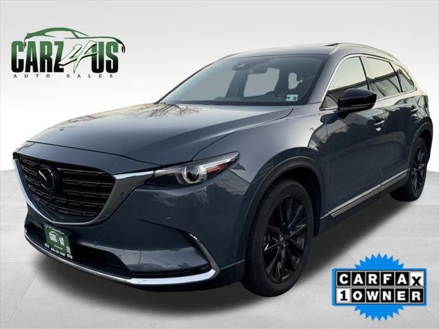 used 2021 Mazda CX-9 car, priced at $26,998