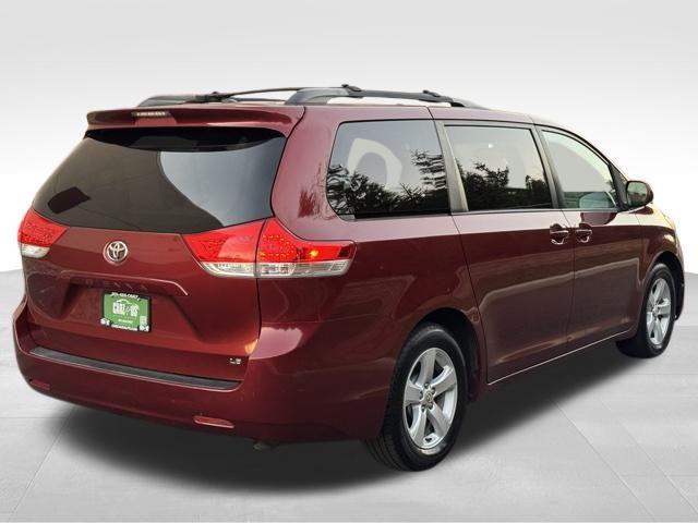 used 2011 Toyota Sienna car, priced at $8,995