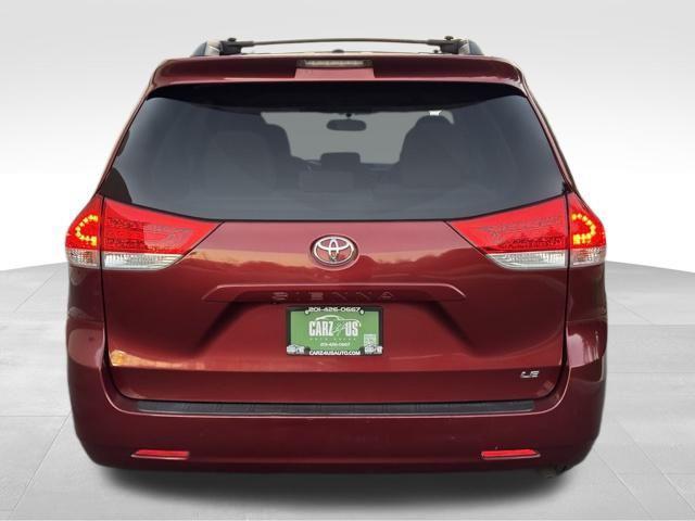 used 2011 Toyota Sienna car, priced at $8,995