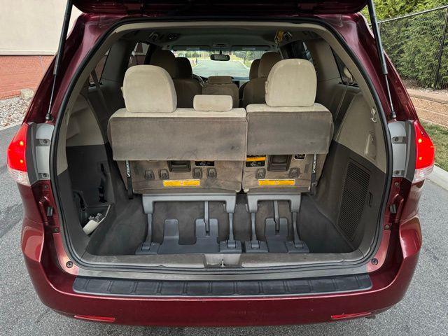 used 2011 Toyota Sienna car, priced at $8,995