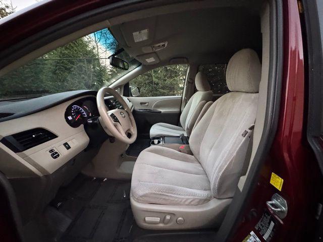 used 2011 Toyota Sienna car, priced at $8,995