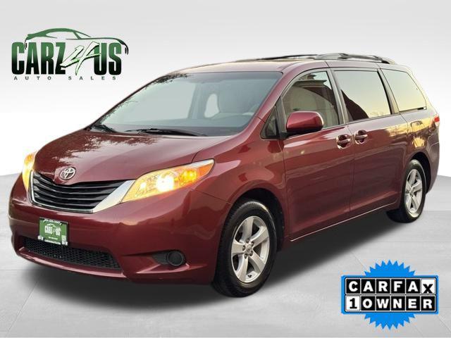 used 2011 Toyota Sienna car, priced at $8,995