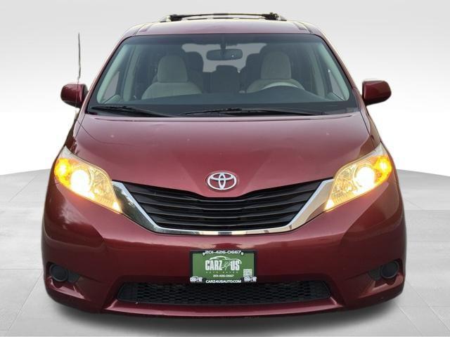 used 2011 Toyota Sienna car, priced at $8,995