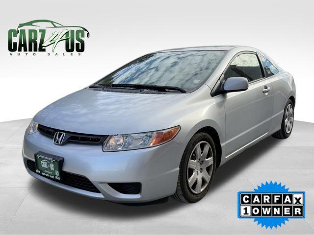 used 2006 Honda Civic car, priced at $3,395