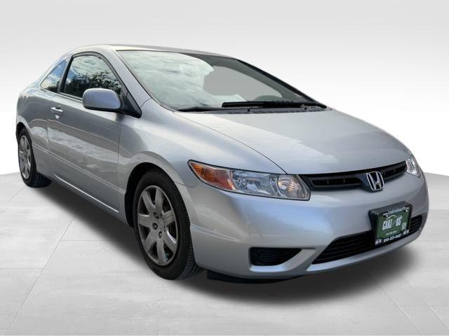 used 2006 Honda Civic car, priced at $3,395