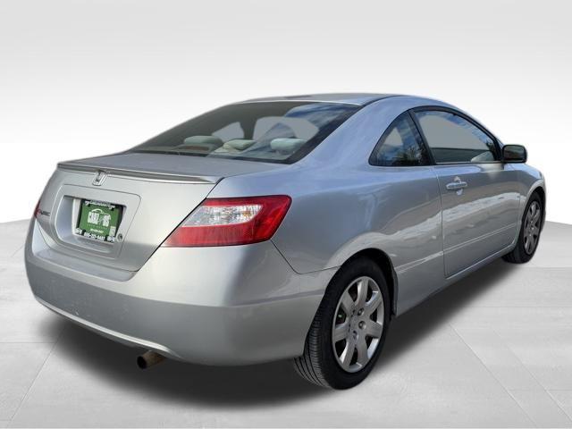 used 2006 Honda Civic car, priced at $3,395