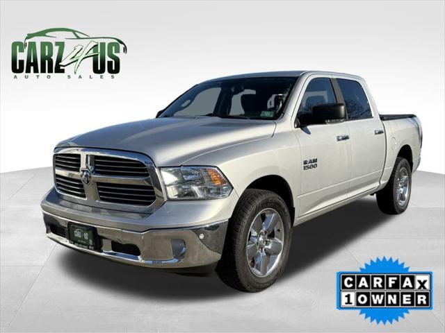 used 2017 Ram 1500 car, priced at $14,995