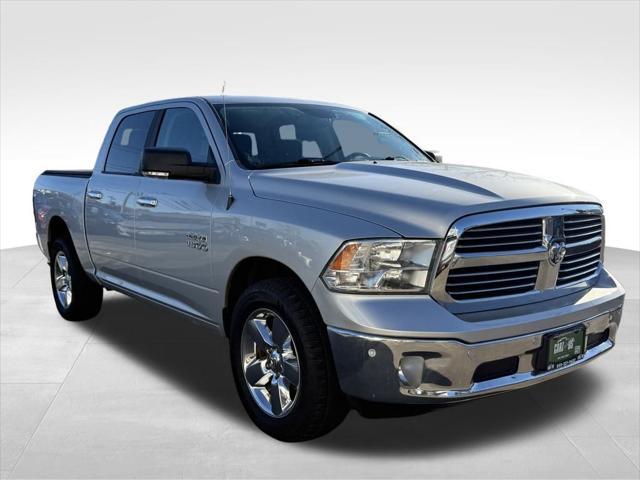 used 2017 Ram 1500 car, priced at $14,995