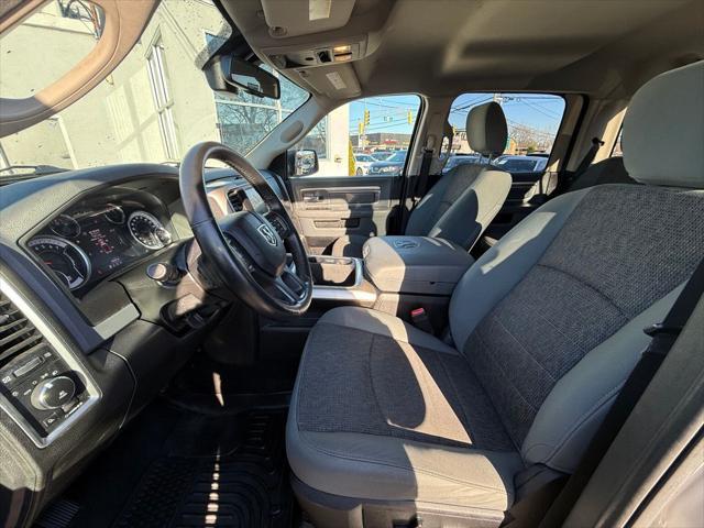 used 2017 Ram 1500 car, priced at $14,995