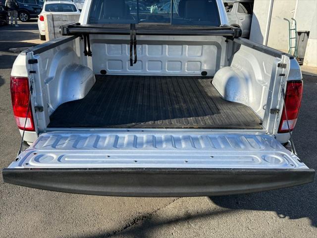 used 2017 Ram 1500 car, priced at $14,995