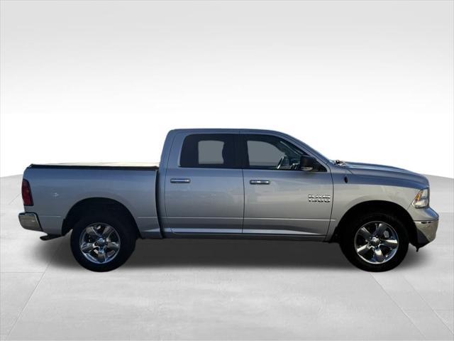 used 2017 Ram 1500 car, priced at $14,995