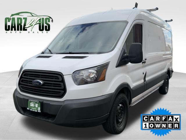 used 2017 Ford Transit-250 car, priced at $18,995