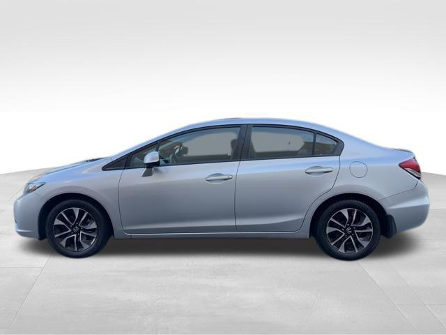 used 2013 Honda Civic car, priced at $7,495