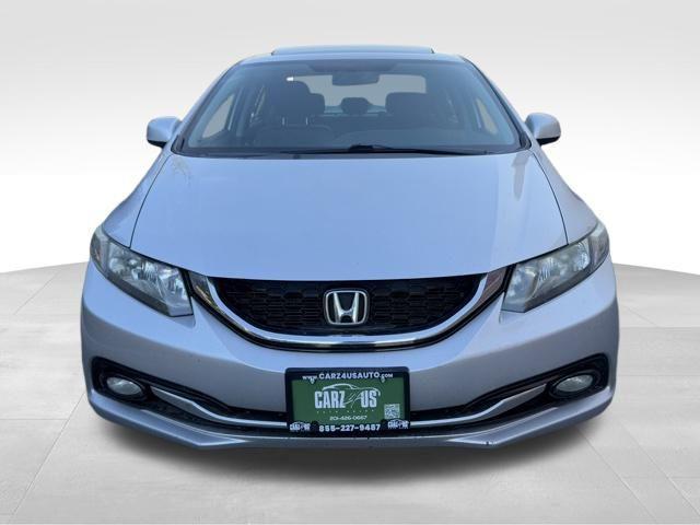 used 2013 Honda Civic car, priced at $7,495