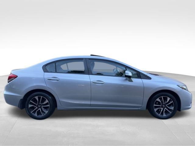 used 2013 Honda Civic car, priced at $7,495