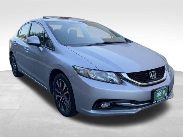 used 2013 Honda Civic car, priced at $7,495