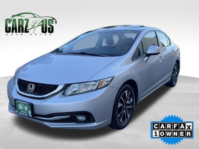 used 2013 Honda Civic car, priced at $7,495