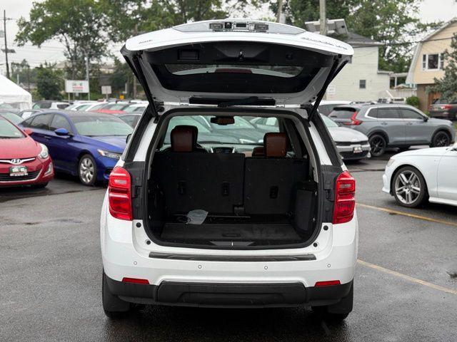 used 2016 Chevrolet Equinox car, priced at $8,595