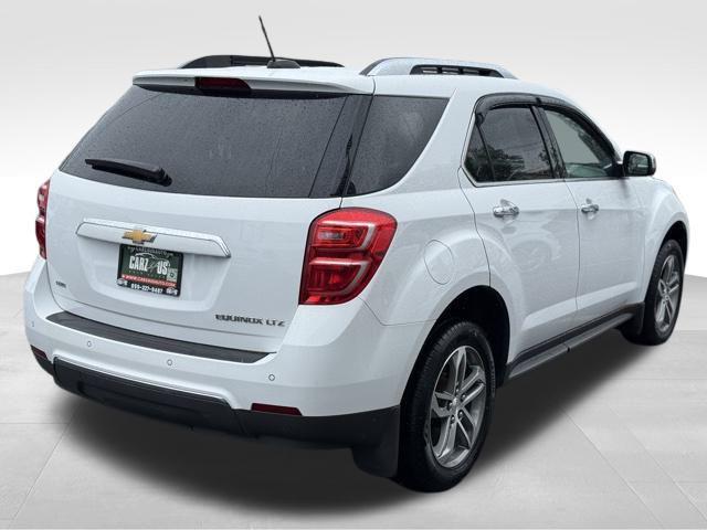 used 2016 Chevrolet Equinox car, priced at $8,595